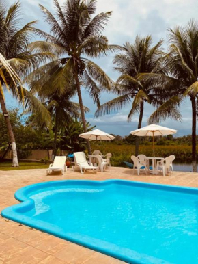 Villa Bonita com Vista para Lagoa